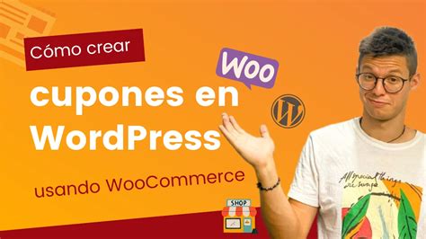 crear cupon descuento wordpress